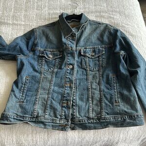 Levi's Classic Blue Jean Jacket 2x